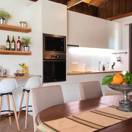 Quinta Do Tapadinho - Wine & Tourism Villa Moimenta