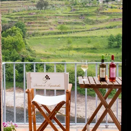 Quinta Do Tapadinho - Wine & Tourism Villa