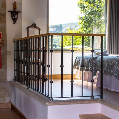 Quinta Do Tapadinho - Wine & Tourism Moimenta