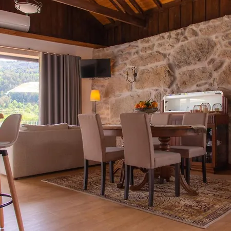 Quinta Do Tapadinho - Wine & Tourism Vila *