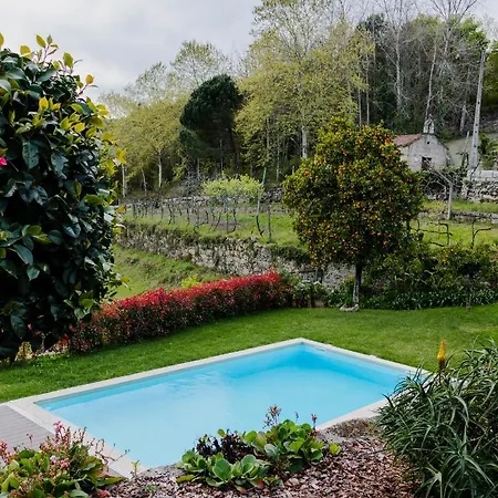 Quinta Do Tapadinho - Wine & Tourism Villa Moimenta