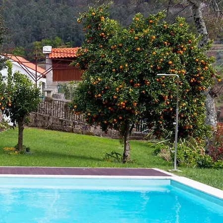 Quinta Do Tapadinho - Wine & Tourism Villa Moimenta