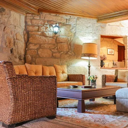 Villa Quinta Do Tapadinho - Wine & Tourism Moimenta