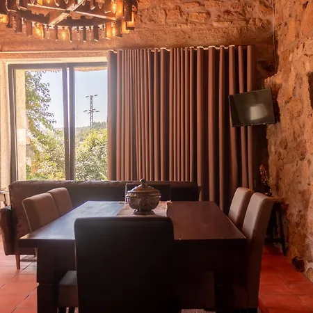 Quinta Do Tapadinho - Wine & Tourism Villa *