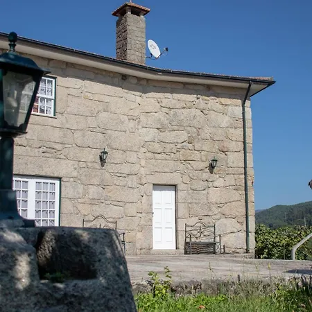 Quinta Do Tapadinho - Wine & Tourism Moimenta