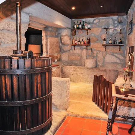 Quinta Do Tapadinho - Wine & Tourism Villa