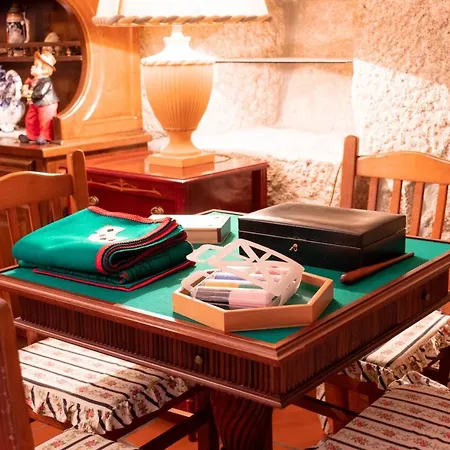 Quinta Do Tapadinho - Wine & Tourism Villa Moimenta