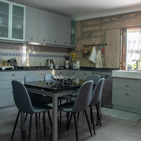 Villa Quinta Do Tapadinho - Wine & Tourism Moimenta