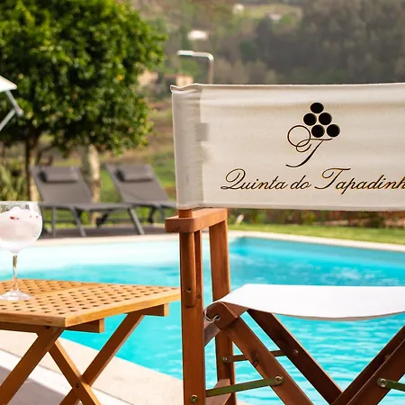 Quinta Do Tapadinho - Wine & Tourism Villa *