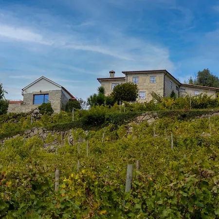 Villa Quinta Do Tapadinho - Wine & Tourism *