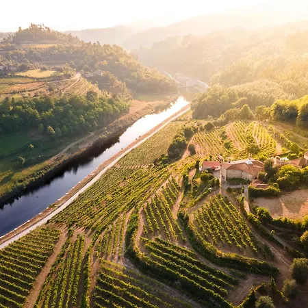 Quinta Do Tapadinho - Wine & Tourism Villa Moimenta