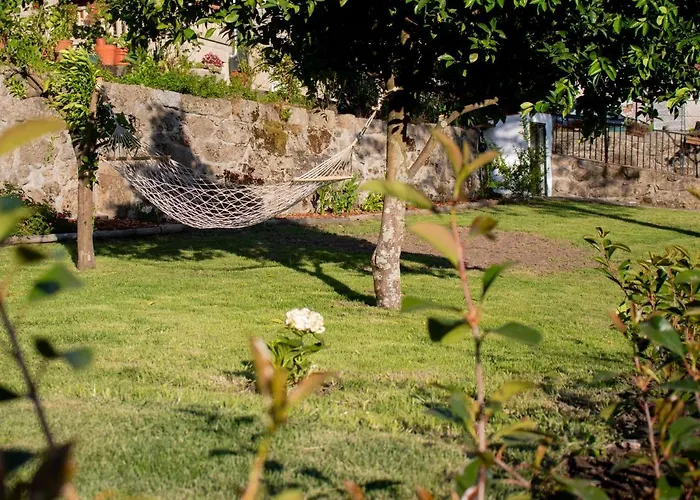 Villa Quinta Do Tapadinho - Wine & Tourism Moimenta