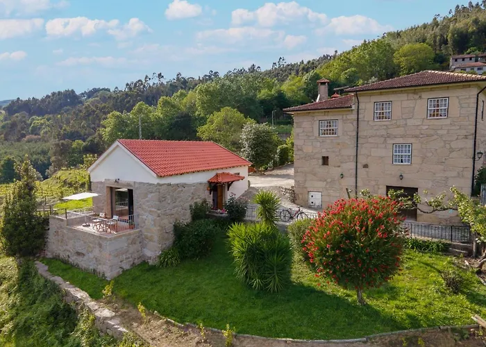 Quinta Do Tapadinho - Wine & Tourism