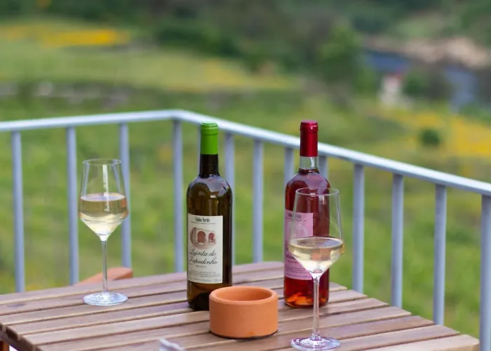Quinta Do Tapadinho - Wine & Tourism Moimenta