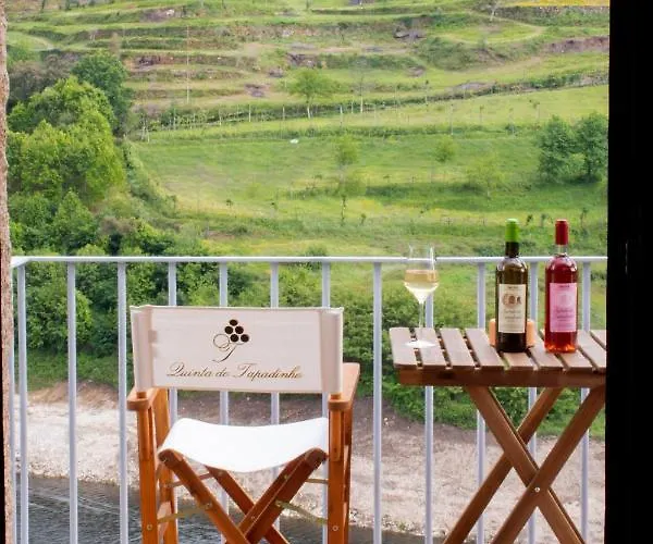 Quinta Do Tapadinho - Wine & Tourism Villa
