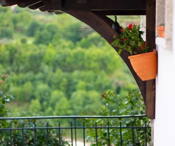 Quinta Do Tapadinho - Wine & Tourism Villa Moimenta