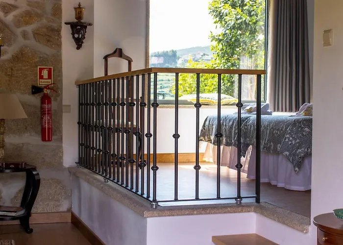 Quinta Do Tapadinho - Wine & Tourism Moimenta