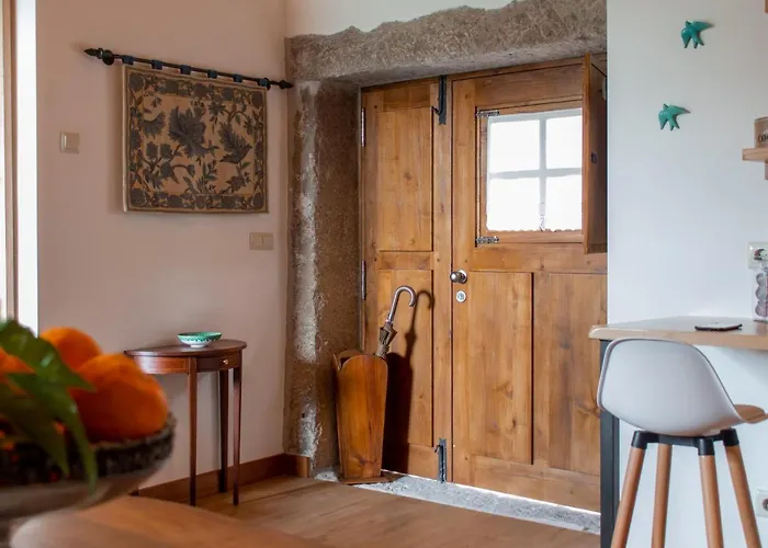 Quinta Do Tapadinho - Wine & Tourism Moimenta