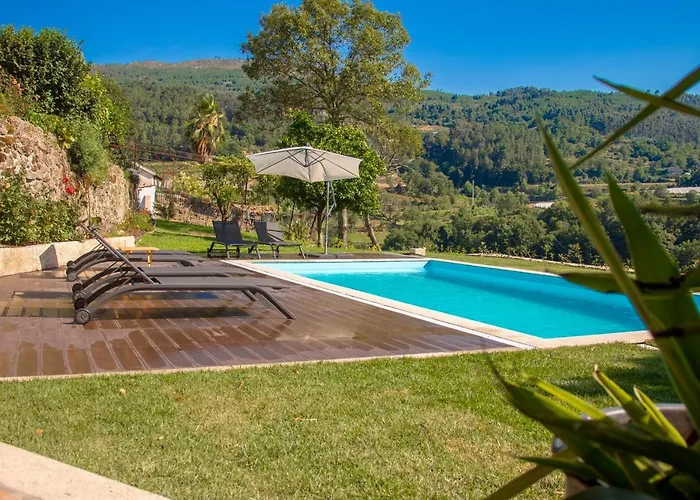 Villa Quinta Do Tapadinho - Wine & Tourism *