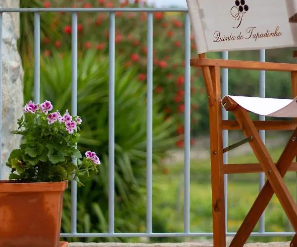 Quinta Do Tapadinho - Wine & Tourism