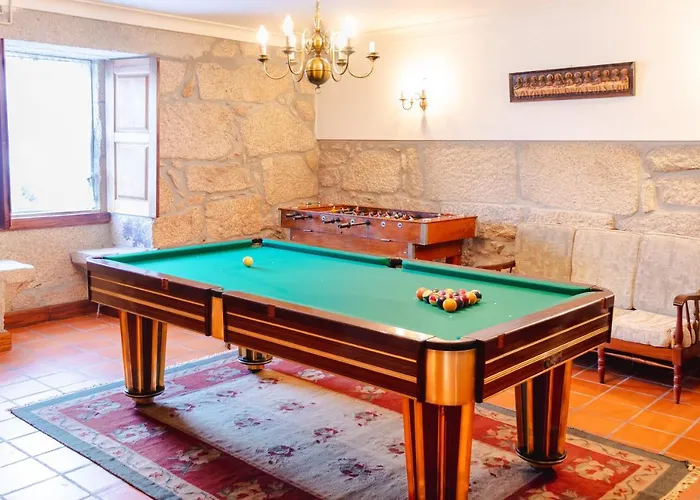 Quinta Do Tapadinho - Wine & Tourism * Moimenta