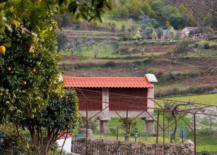 Quinta Do Tapadinho - Wine & Tourism Villa *