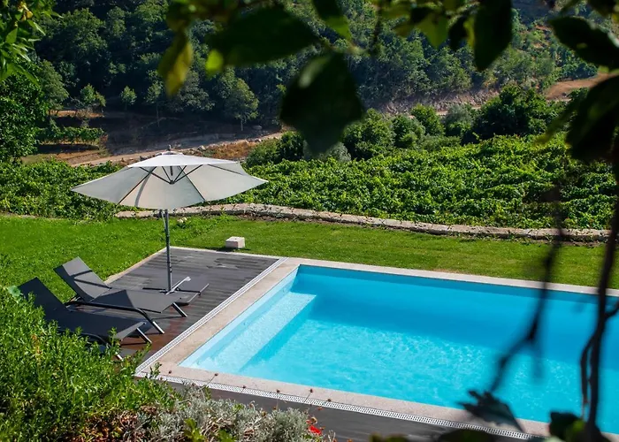 Villa Quinta Do Tapadinho - Wine & Tourism Moimenta
