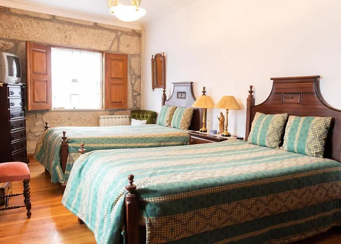 Villa Quinta Do Tapadinho - Wine & Tourism Moimenta