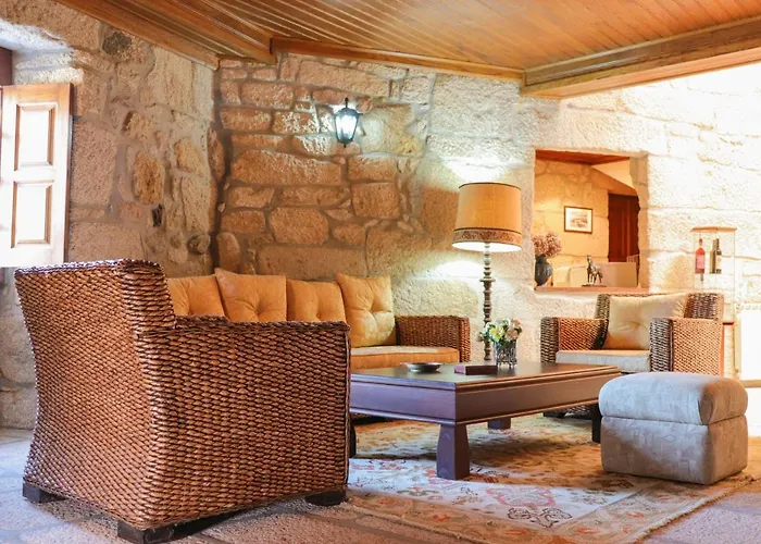 Villa Quinta Do Tapadinho - Wine & Tourism Moimenta