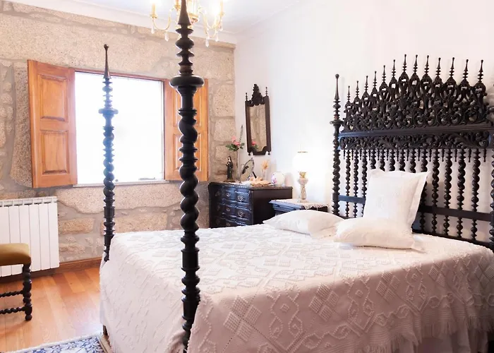 Quinta Do Tapadinho - Wine & Tourism Villa *