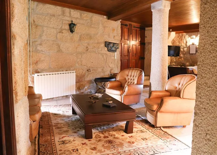 Quinta Do Tapadinho - Wine & Tourism Moimenta