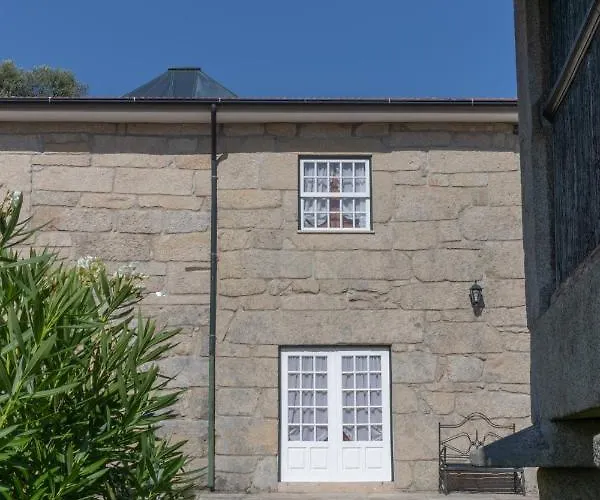 Quinta Do Tapadinho - Wine & Tourism Moimenta