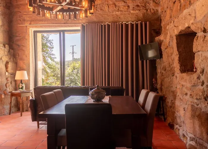 Quinta Do Tapadinho - Wine & Tourism Villa *