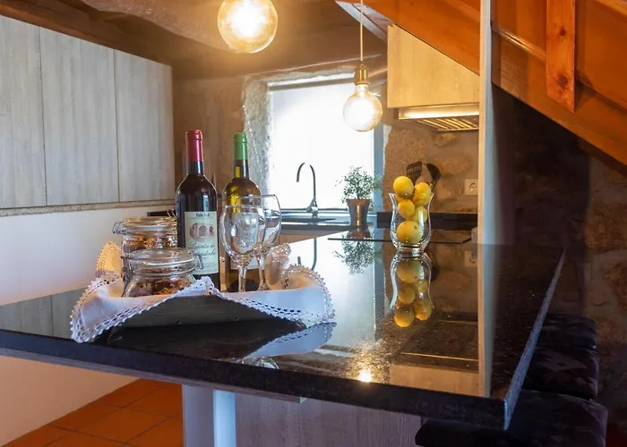 Quinta Do Tapadinho - Wine & Tourism Villa Moimenta