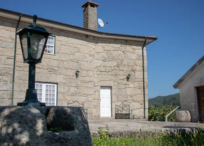 Quinta Do Tapadinho - Wine & Tourism Moimenta