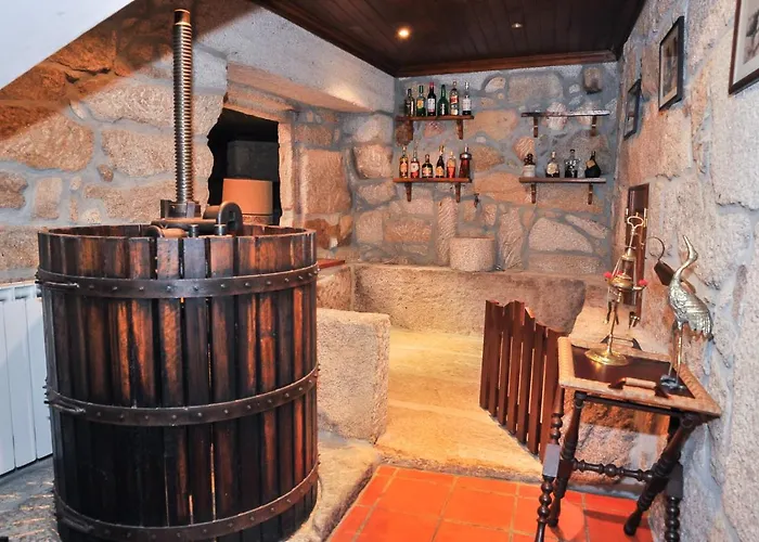 Quinta Do Tapadinho - Wine & Tourism Villa