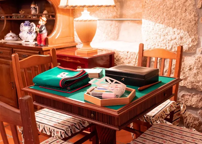 Quinta Do Tapadinho - Wine & Tourism Villa Moimenta