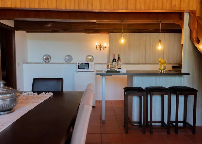 Villa Quinta Do Tapadinho - Wine & Tourism Moimenta