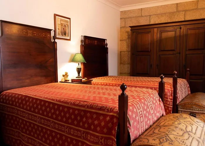 Quinta Do Tapadinho - Wine & Tourism Moimenta