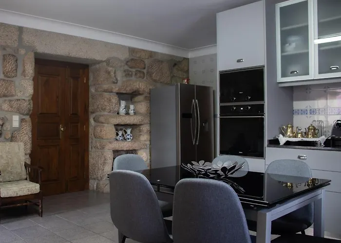 Quinta Do Tapadinho - Wine & Tourism Villa Moimenta