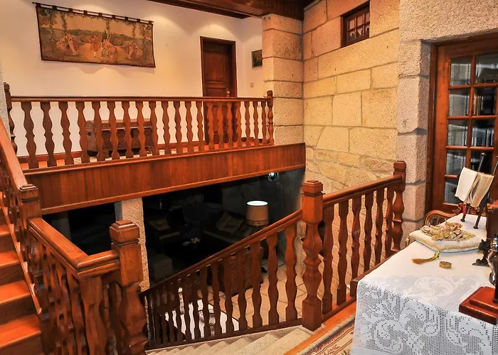 Quinta Do Tapadinho - Wine & Tourism Villa Moimenta