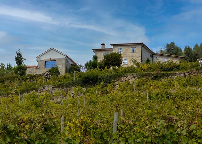 Villa Quinta Do Tapadinho - Wine & Tourism *